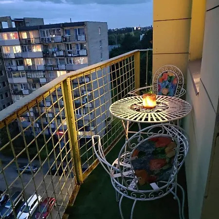 Apartamentai Su Panoraminiu Vaizdu Apartment Kaunas