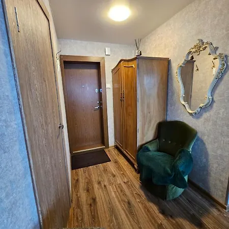 Apartamentai Su Panoraminiu Vaizdu Kaunas