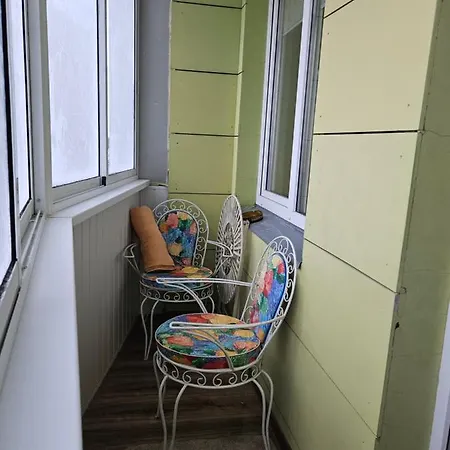 Apartamentai Su Panoraminiu Vaizdu * Kaunas